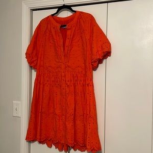 Women’s Dress - Orange Antonio Melani Dillards Dress